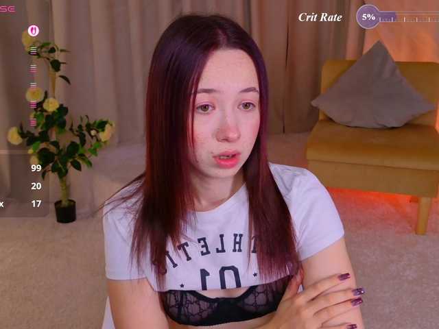 Trixiie live cam on BongaCams