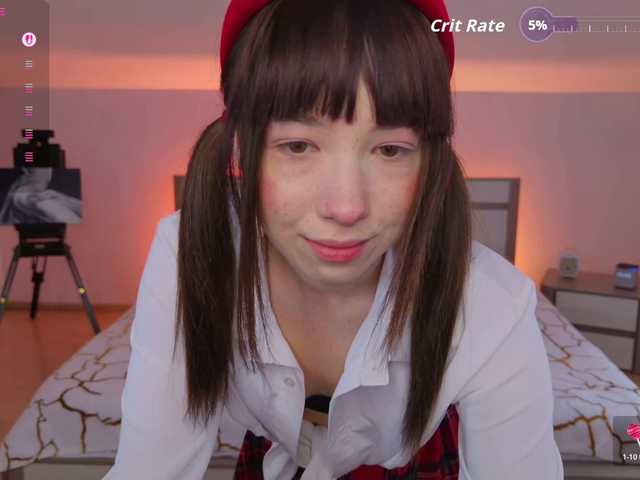 Trixiie live cam on BongaCams