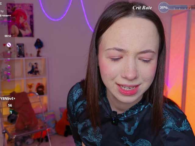 Trixiie live cam on BongaCams