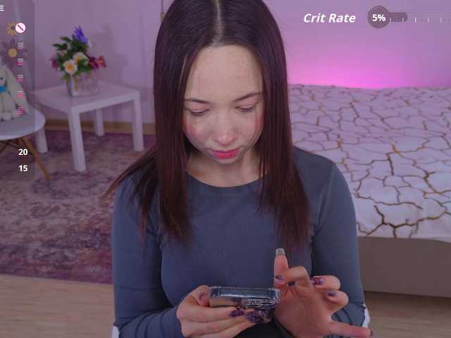 Trixiie live cam on BongaCams