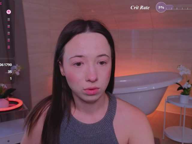 Trixiie live webcam show
