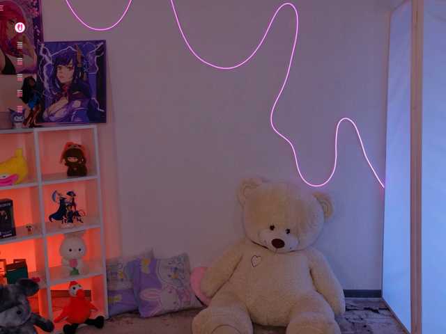 Trixiie live cam on BongaCams