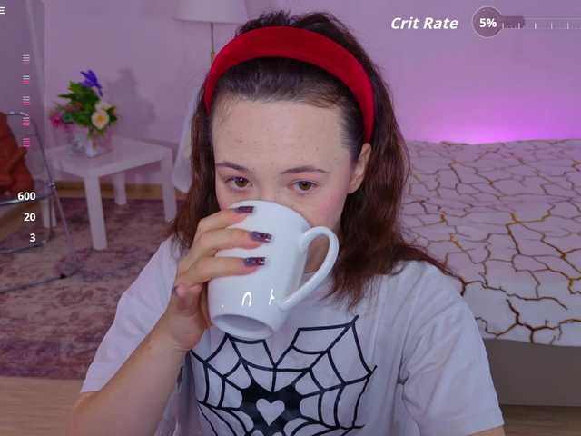 Trixiie live cam on BongaCams