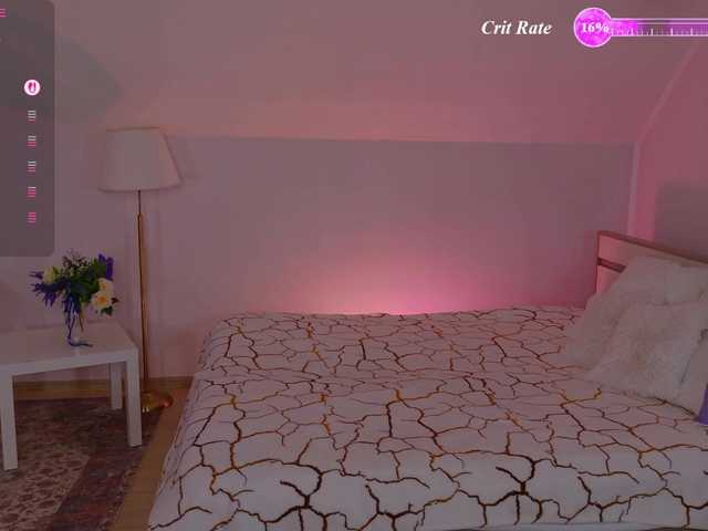 Trixiie live webcam show