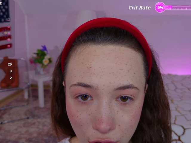 Trixiie live cam on BongaCams