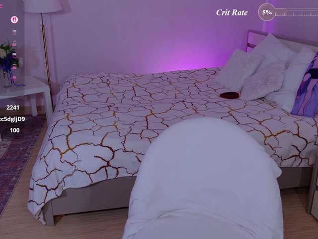 Trixiie live webcam show
