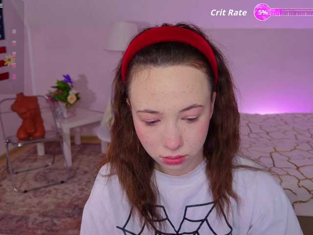 Trixiie live cam on BongaCams
