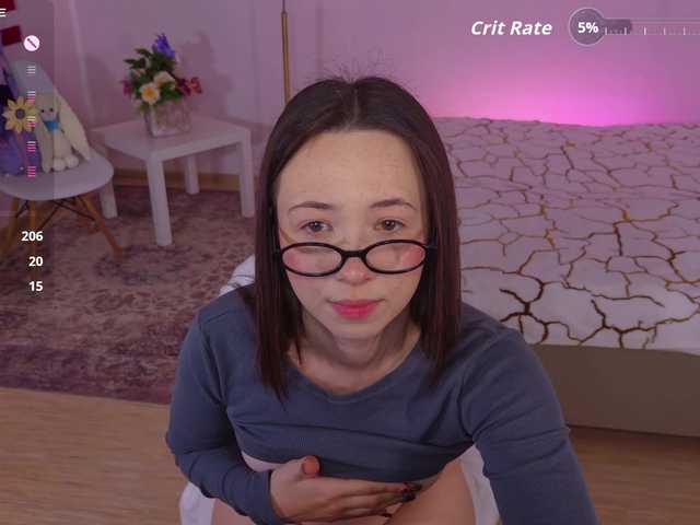 Trixiie live cam on BongaCams