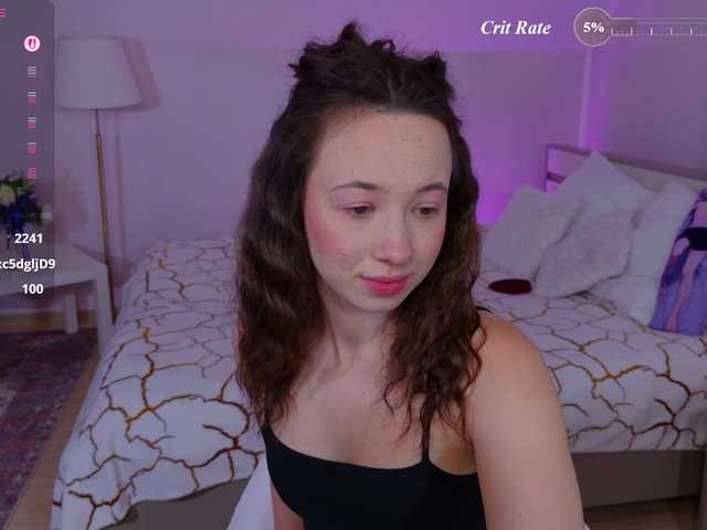 Trixiie live webcam show
