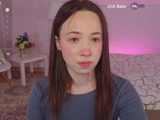 Trixiie live cam on BongaCams
