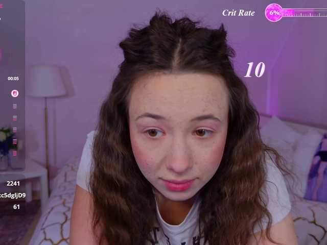Trixiie live webcam show