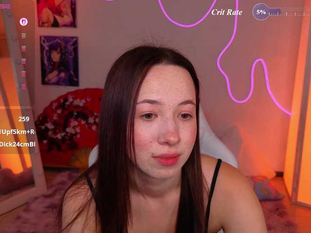 Trixiie live cam on BongaCams