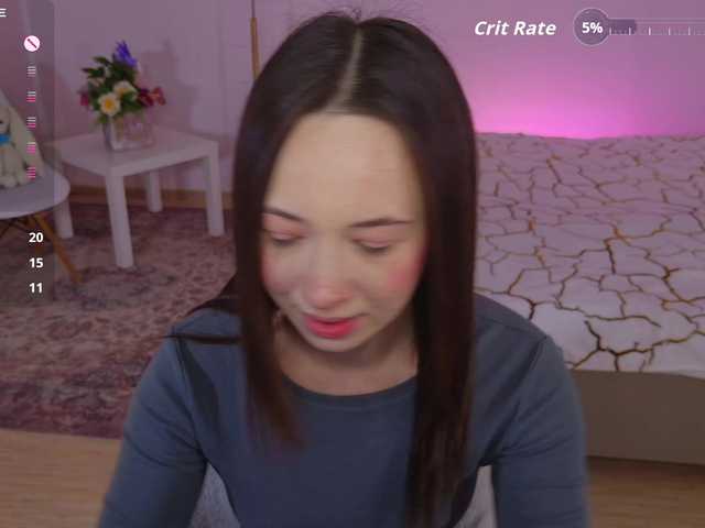 Trixiie live cam on BongaCams