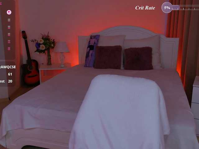 Trixiie live webcam show