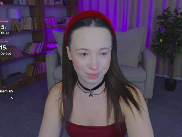Trixiie live webcam show