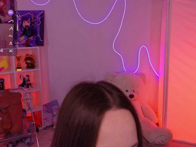Trixiie live cam on BongaCams