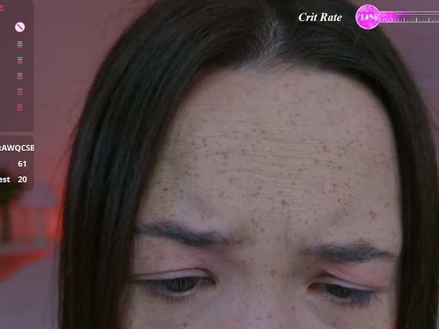 Trixiie live webcam show