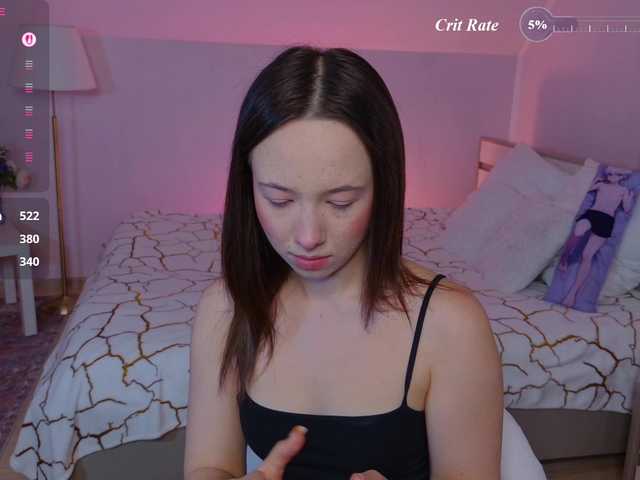 Trixiie live cam on BongaCams