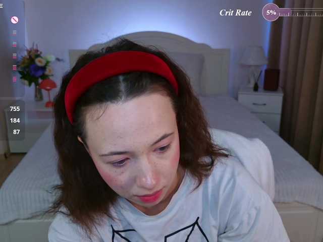 Trixiie live cam on BongaCams