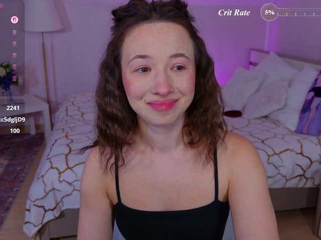 Trixiie live webcam show