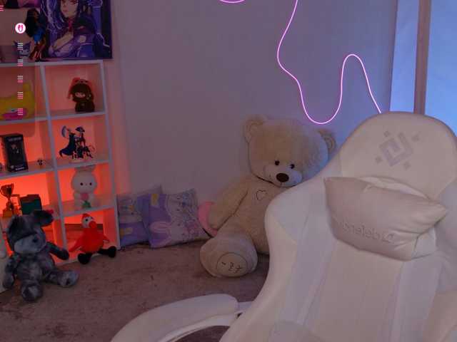 Trixiie live cam on BongaCams
