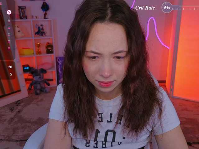 Trixiie live cam on BongaCams