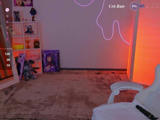 Trixiie live cam on BongaCams