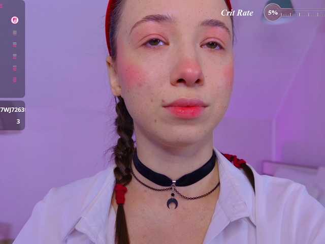 Trixiie live cam on BongaCams