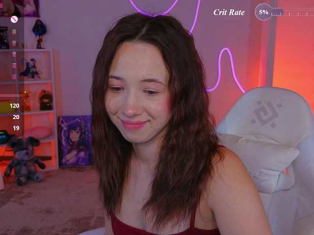 Trixiie live cam on BongaCams
