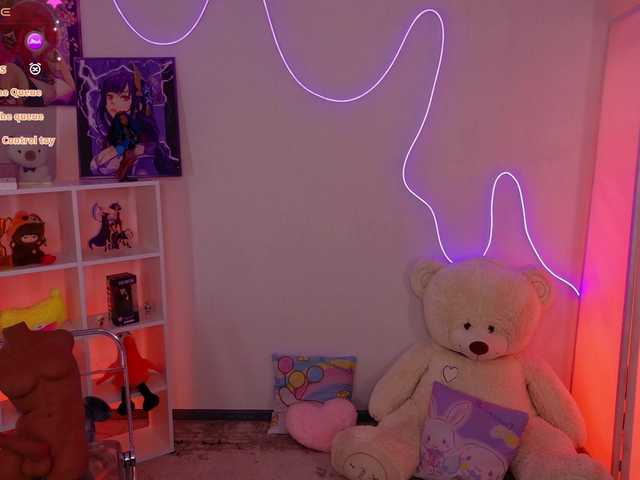Trixiie live cam on BongaCams