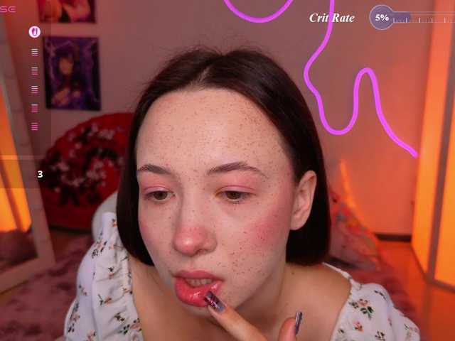Trixiie live cam on BongaCams
