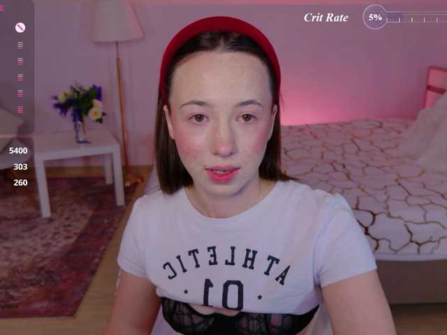 Trixiie live webcam show