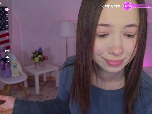Trixiie live cam on BongaCams