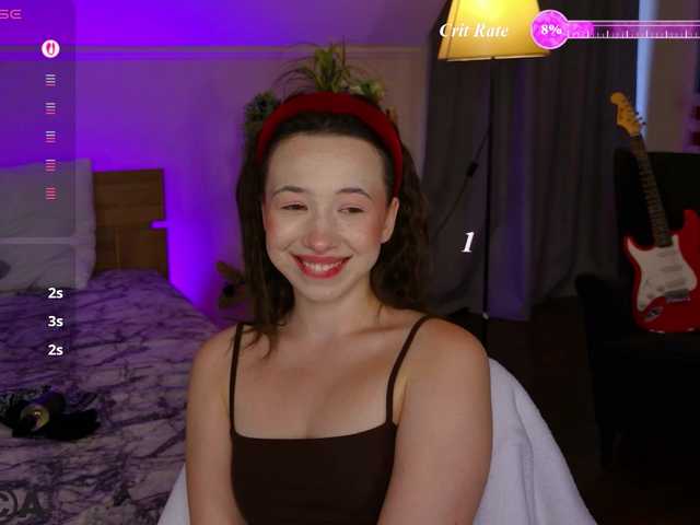 Trixiie live cam on BongaCams