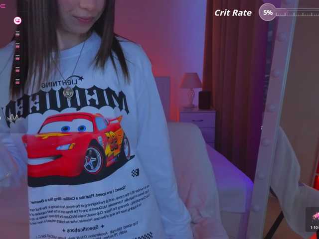 Trixiie's BongaCams show and profile