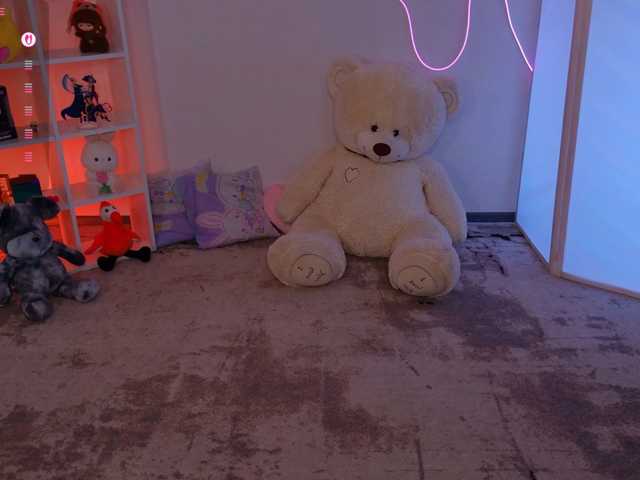 Trixiie live cam on BongaCams