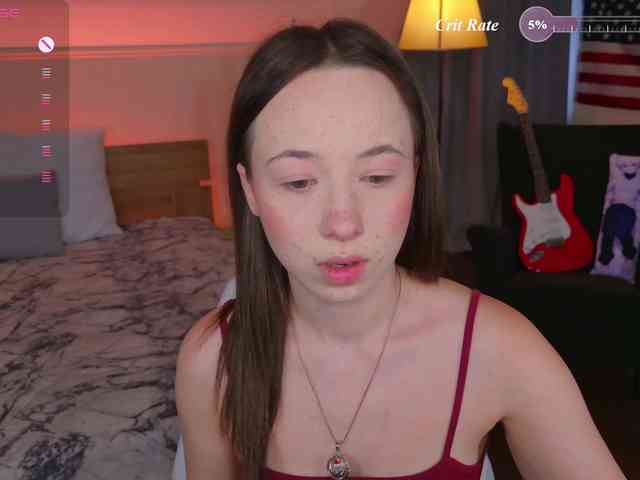 Trixiie webcam