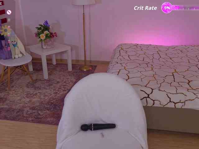 Trixiie Live Webcam on BongaCams