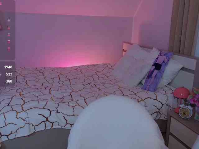 Trixiie webcam