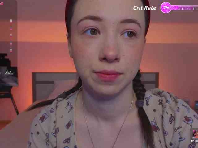 Trixiie webcam