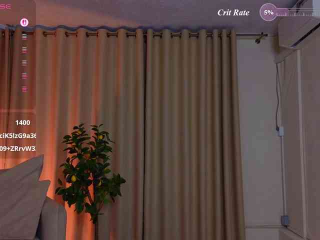 Trixiie webcam