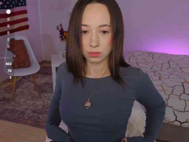 Trixiie webcam