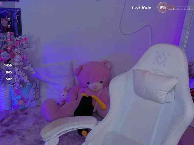 Trixiie webcam