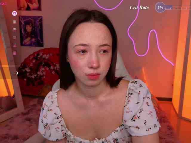 Trixiie webcam