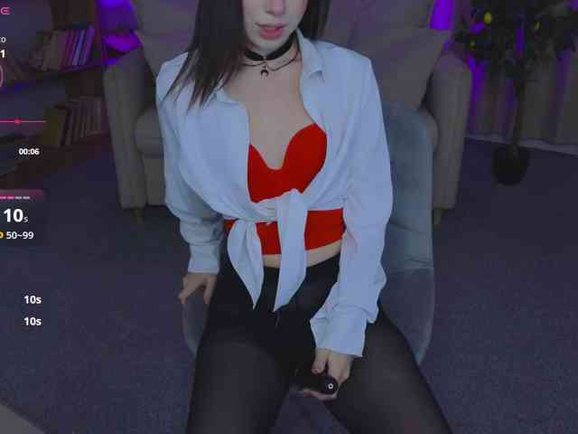 Trixiie webcam