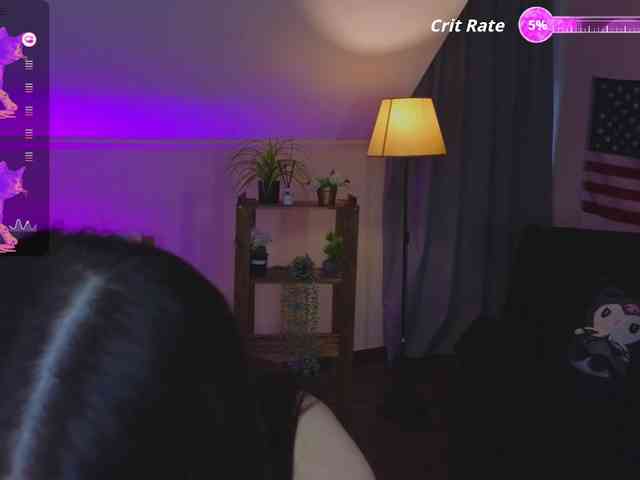 Trixiie webcam