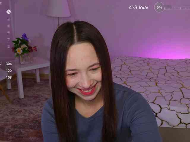 Trixiie webcam