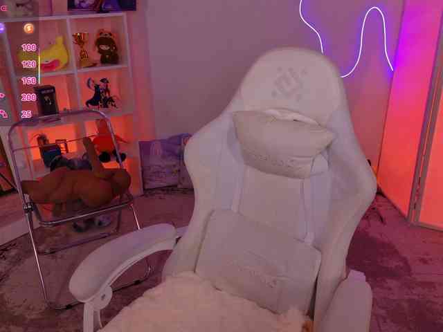 Trixiie webcam