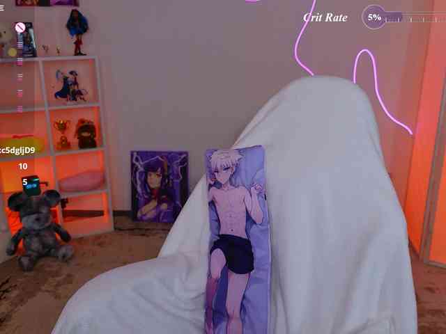 Trixiie webcam