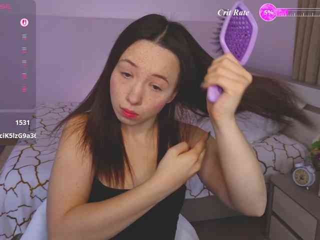 Trixiie webcam